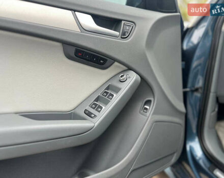 Синій Ауді А4, об'ємом двигуна 1.98 л та пробігом 79 тис. км за 10400 $, фото 10 на Automoto.ua