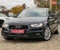 Синий Ауди А4, объемом двигателя 1.98 л и пробегом 168 тыс. км за 12500 $, фото 1 на Automoto.ua