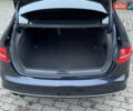 Синий Ауди А4, объемом двигателя 2 л и пробегом 183 тыс. км за 12800 $, фото 45 на Automoto.ua