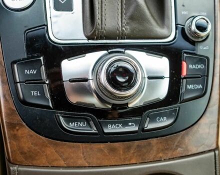 Синій Ауді А4, об'ємом двигуна 2 л та пробігом 158 тис. км за 11000 $, фото 19 на Automoto.ua