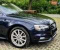 Синий Ауди А4, объемом двигателя 1.98 л и пробегом 111 тыс. км за 15500 $, фото 11 на Automoto.ua
