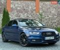 Синий Ауди А4, объемом двигателя 2 л и пробегом 128 тыс. км за 12900 $, фото 1 на Automoto.ua