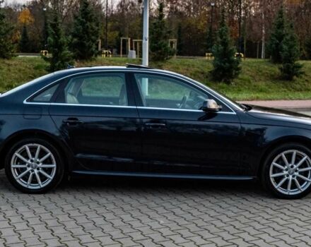 Синій Ауді А4, об'ємом двигуна 2 л та пробігом 158 тис. км за 11000 $, фото 3 на Automoto.ua