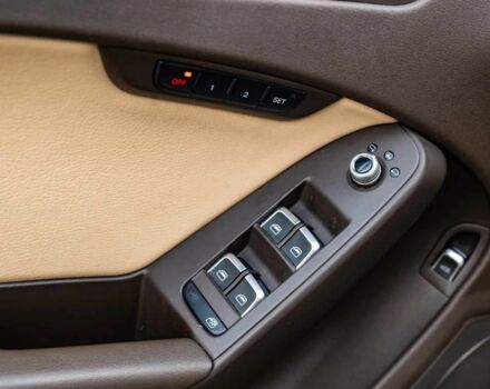 Синій Ауді А4, об'ємом двигуна 2 л та пробігом 158 тис. км за 11000 $, фото 10 на Automoto.ua