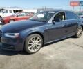 Синій Ауді А4, об'ємом двигуна 1.98 л та пробігом 124 тис. км за 1700 $, фото 1 на Automoto.ua