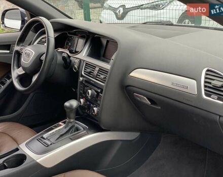 Синий Ауди А4, объемом двигателя 1.98 л и пробегом 179 тыс. км за 12999 $, фото 37 на Automoto.ua