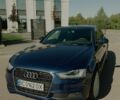Синій Ауді А4, об'ємом двигуна 1.98 л та пробігом 159 тис. км за 13500 $, фото 1 на Automoto.ua