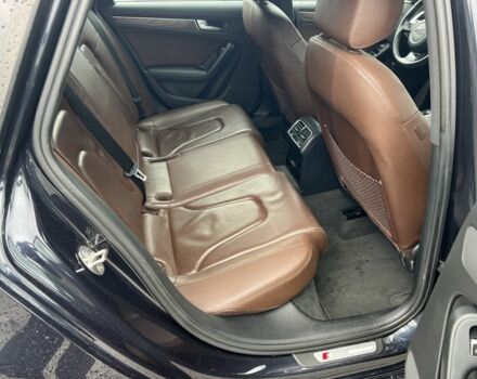 Ауді А4 2015 у Вараш (Кузнецовськ) на Automoto.ua Синій Ауді А4, об'ємом двигуна 2 л та пробігом 320 тис. км за 12000 $, фото 8 на Automoto.ua