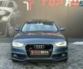 Синій Ауді А4, об'ємом двигуна 2 л та пробігом 195 тис. км за 12700 $, фото 9 на Automoto.ua