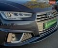 Синий Ауди А4, объемом двигателя 2 л и пробегом 131 тыс. км за 20500 $, фото 4 на Automoto.ua
