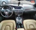 Синий Ауди А4, объемом двигателя 1.98 л и пробегом 216 тыс. км за 11166 $, фото 7 на Automoto.ua