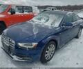 Синій Ауді А4, об'ємом двигуна 2 л та пробігом 125 тис. км за 1300 $, фото 1 на Automoto.ua