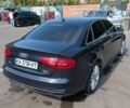Синій Ауді А4, об'ємом двигуна 2 л та пробігом 190 тис. км за 12100 $, фото 20 на Automoto.ua