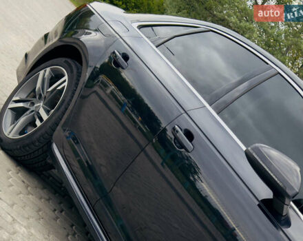 Синий Ауди А4, объемом двигателя 1.98 л и пробегом 139 тыс. км за 20550 $, фото 5 на Automoto.ua