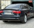 Синий Ауди А4, объемом двигателя 1.98 л и пробегом 183 тыс. км за 14200 $, фото 6 на Automoto.ua