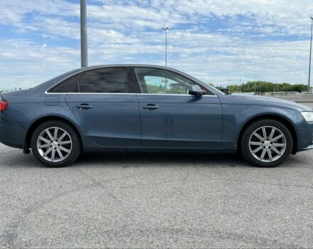 Синий Ауди А4, объемом двигателя 2 л и пробегом 222 тыс. км за 13700 $, фото 11 на Automoto.ua