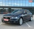 Синій Ауді А4, об'ємом двигуна 2 л та пробігом 141 тис. км за 14600 $, фото 21 на Automoto.ua