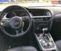 Синій Ауді А4, об'ємом двигуна 2 л та пробігом 141 тис. км за 14600 $, фото 55 на Automoto.ua
