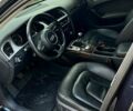 Синій Ауді А4, об'ємом двигуна 2 л та пробігом 228 тис. км за 12900 $, фото 13 на Automoto.ua