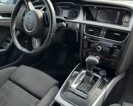 Синий Ауди А4, объемом двигателя 2 л и пробегом 222 тыс. км за 13700 $, фото 14 на Automoto.ua