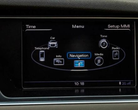 Синій Ауді А4, об'ємом двигуна 2 л та пробігом 158 тис. км за 11000 $, фото 21 на Automoto.ua