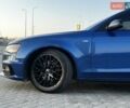 Синій Ауді А4, об'ємом двигуна 1.98 л та пробігом 165 тис. км за 13799 $, фото 4 на Automoto.ua