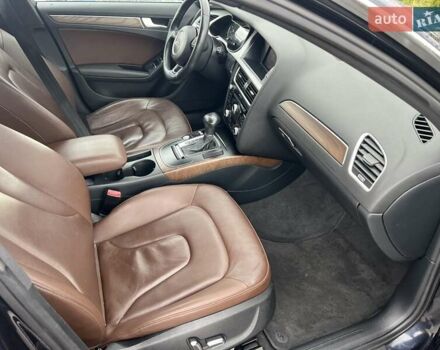 Ауді А4 2015 у Вараш (Кузнецовськ) на Automoto.ua Синій Ауді А4, об'ємом двигуна 1.98 л та пробігом 320 тис. км за 12000 $, фото 8 на Automoto.ua