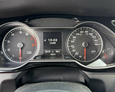 Синий Ауди А4, объемом двигателя 2 л и пробегом 164 тыс. км за 14500 $, фото 9 на Automoto.ua