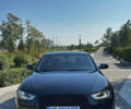 Ауди А4 2015 в Днепре (Днепропетровске) на Automoto.ua Синий Ауди А4, объемом двигателя 1.98 л и пробегом 218 тыс. км за 14700 $, фото 1 на Automoto.ua
