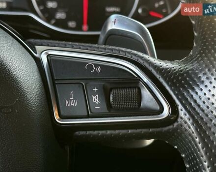 Синій Ауді А4, об'ємом двигуна 1.98 л та пробігом 165 тис. км за 13799 $, фото 29 на Automoto.ua