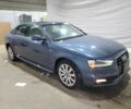 Синий Ауди А4, объемом двигателя 2 л и пробегом 39 тыс. км за 1500 $, фото 3 на Automoto.ua