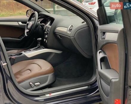 Синий Ауди А4, объемом двигателя 1.98 л и пробегом 179 тыс. км за 12999 $, фото 39 на Automoto.ua