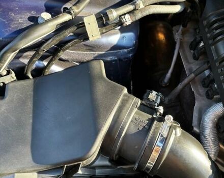 Синий Ауди А4, объемом двигателя 1.98 л и пробегом 86 тыс. км за 16000 $, фото 14 на Automoto.ua