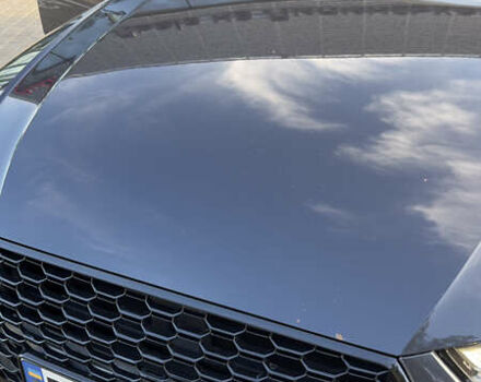 Синий Ауди А4, объемом двигателя 1.98 л и пробегом 221 тыс. км за 17500 $, фото 14 на Automoto.ua