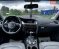 Синій Ауді А4, об'ємом двигуна 1.98 л та пробігом 151 тис. км за 13600 $, фото 57 на Automoto.ua