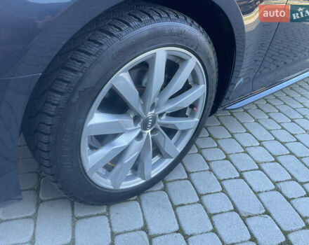 Синій Ауді А4, об'ємом двигуна 2 л та пробігом 180 тис. км за 15400 $, фото 16 на Automoto.ua