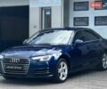 Синий Ауди А4, объемом двигателя 1.98 л и пробегом 91 тыс. км за 20500 $, фото 1 на Automoto.ua