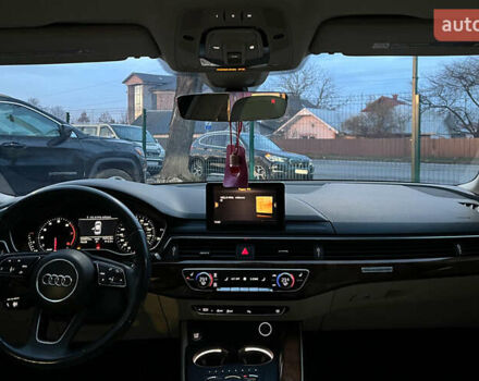 Синий Ауди А4, объемом двигателя 1.98 л и пробегом 241 тыс. км за 15900 $, фото 9 на Automoto.ua