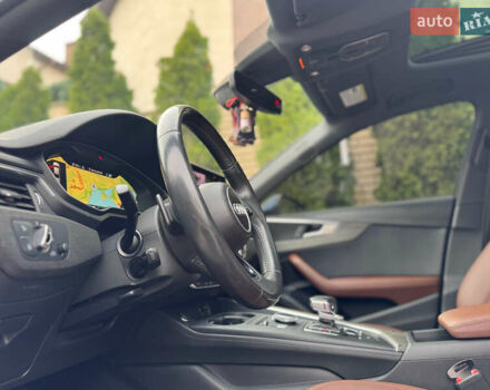 Синий Ауди А4, объемом двигателя 2 л и пробегом 251 тыс. км за 16700 $, фото 59 на Automoto.ua