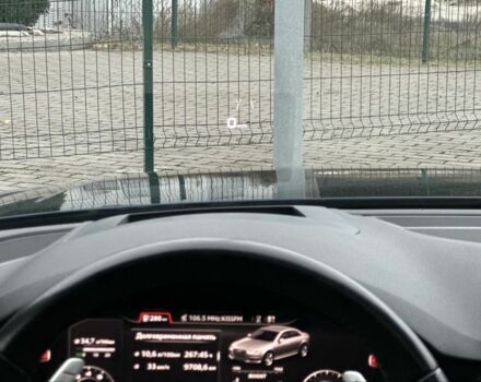 Синий Ауди А4, объемом двигателя 2 л и пробегом 147 тыс. км за 21500 $, фото 15 на Automoto.ua