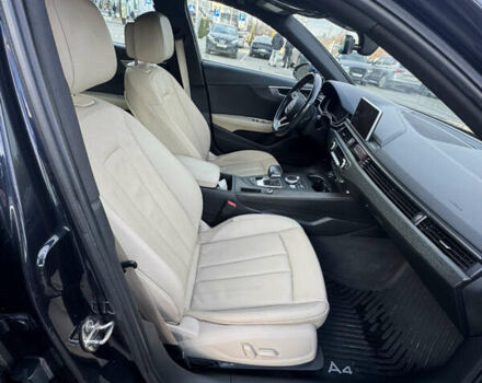 Синий Ауди А4, объемом двигателя 1.98 л и пробегом 141 тыс. км за 16700 $, фото 17 на Automoto.ua