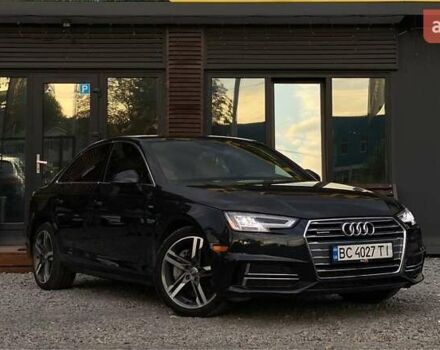 Синій Ауді А4, об'ємом двигуна 2 л та пробігом 88 тис. км за 19000 $, фото 2 на Automoto.ua