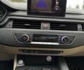 Синий Ауди А4, объемом двигателя 2 л и пробегом 145 тыс. км за 16700 $, фото 5 на Automoto.ua