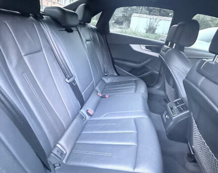 Синий Ауди А4, объемом двигателя 1.98 л и пробегом 152 тыс. км за 21500 $, фото 9 на Automoto.ua