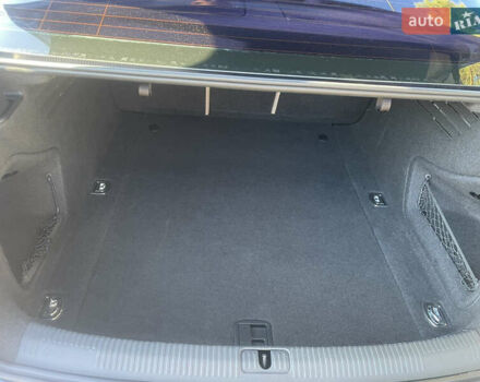 Синій Ауді А4, об'ємом двигуна 2 л та пробігом 180 тис. км за 15400 $, фото 14 на Automoto.ua