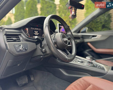 Синий Ауди А4, объемом двигателя 2 л и пробегом 251 тыс. км за 16700 $, фото 51 на Automoto.ua