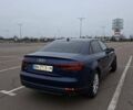 Синий Ауди А4, объемом двигателя 2 л и пробегом 204 тыс. км за 16500 $, фото 3 на Automoto.ua