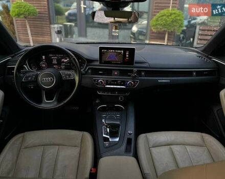 Синій Ауді А4, об'ємом двигуна 2 л та пробігом 88 тис. км за 19000 $, фото 12 на Automoto.ua