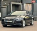 Синий Ауди А4, объемом двигателя 1.98 л и пробегом 162 тыс. км за 15999 $, фото 1 на Automoto.ua