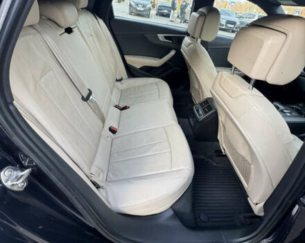 Синий Ауди А4, объемом двигателя 1.98 л и пробегом 141 тыс. км за 16700 $, фото 18 на Automoto.ua